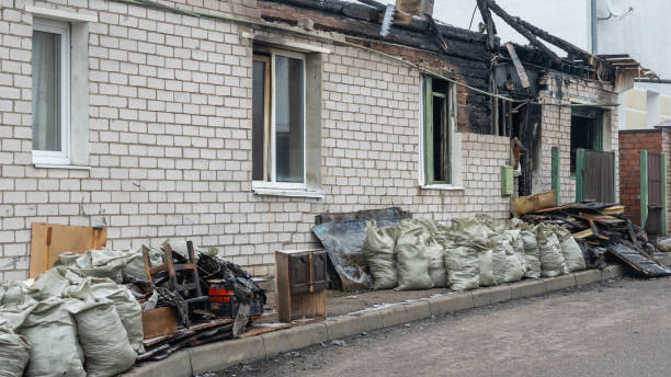 24/7 Emergency Soot Cleanup experts in St. Helen, MI